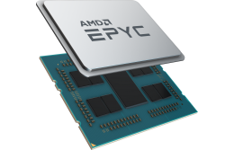 Серверы HPE ProLiant поддерживают процессоры AMD EPYC Rome 7002