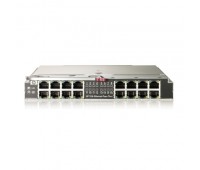 Модуль HP 1 Гб Ethernet Pass-Through для BladeSystem c-Class (406740-B21)