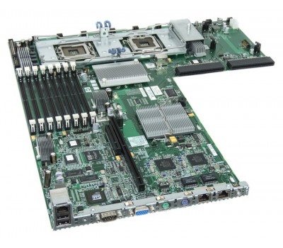 Материнская плата Hewlett-Packard Systemboard (mother board) for DL360G5 (399554-001)