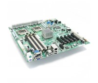 Материнская плата Hewlett-Packard Systemboard (mother board) for ML150G5/DL180G5 (461511-001)