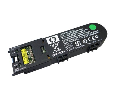 Батарея для RAID-контроллера HPE 4/V700HT, Ni-MH, 4.8V, 650 мАч (для P212, P410, P411 SAS) (462976-001)
