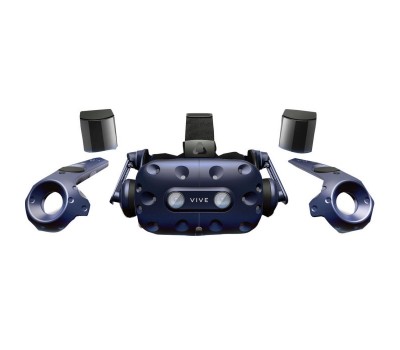 Шлем виртуальной реальности HP HTC Vive Pro комплект (4QU87AA)