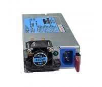 Блок питания HP 460W Common Slot Gold Hot Plug Power Supply Kit (503296-B21)
