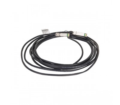 Кабель HPE BladeSystem c-Class 10GbE SFP+ to SFP+ 5m Direct Attach Copper Cable (537963-B21)