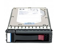 Жесткий диск для серверов HPE 600 Гб SFF SAS, 10K, 6G, Hot Plug Enterprise HDD (для Proliant Gen7 и старше) (581311-001B)