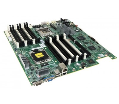 Материнская плата Hewlett-Packard Systemboard (mother board) for DL160 G6 (593347-001)