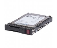 Жесткий диск для серверов серверный HPE 900Гб SFF SAS, 10K, 6 Гбит HP (для Gen7 и старших, аналог 619463-001) (619463-001B)