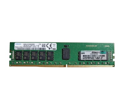 Модуль памяти HPE 16 Гб DDR3-1333, x4 Reg (аналог 632204-001 для Gen7) (632204-001B)