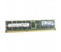 Модуль памяти HPE 16Гб PC3-12800R, DDR3-1600 (для Gen8) (684031-001B)