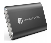Портативный SSD диск HP P500 120 Гб черный (6FR73AA#ABB)