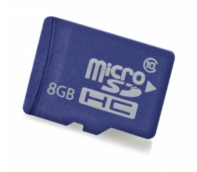 HP 8GB microSD Enterprise Mainstream Flash Media Kit (for VMWare hypervisor solutions) (726116-B21)
