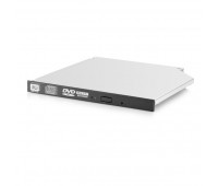 Оптический привод HP SATA DVD-RW JackBlack Gen9, 9,5 мм (726537-B21)