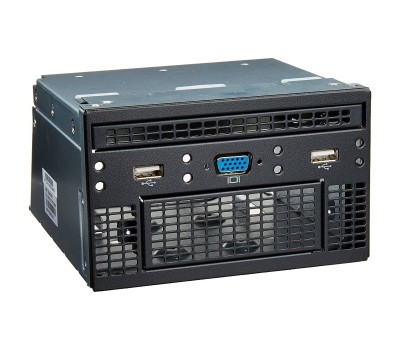 Комплект универсального отсека носителей HP DVD/ USB Universal Media Bay (DVD-RW, USB 2.0, VGA, для DL360 Gen9) (764632-B21)