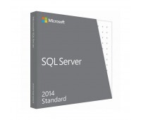 HP Microsoft SQL Server 2014 Standard Edition 1-User CAL English License (768861-B21)
