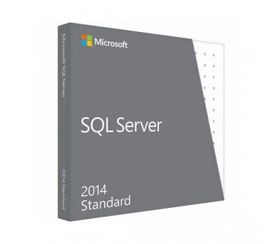 HP Microsoft SQL Server 2014 Standard Edition 1-User CAL English License (768861-B21)