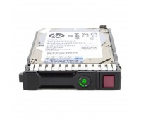 Жесткий диск для серверов HPE 1.2 Тб SFF SAS HDD (для Gen8/ Gen9) (781578-001B)