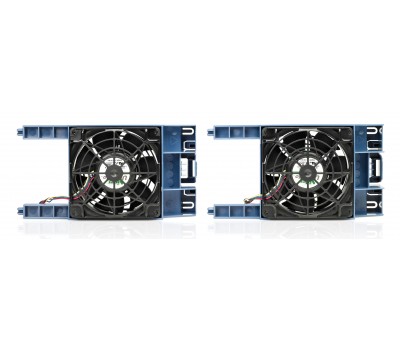 Комплект охлаждения HP ML110 Gen9 PCI Fan and Baffle Kit (791709-001, 791710-001)