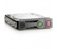 Жесткий диск для серверов HPE 300 Гб SFF, SAS, 15K, 12G, Hot Plug (для Gen7 и ран., analog 785407-001) (785407-001B)