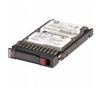 Жесткий диск HPE 600 Гб SFF SAS 10K Ent для СХД (787646-001B)