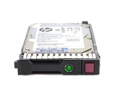 Жесткий диск HPE 600 Гб LFF SAS HDD (Для MSA1050/ 2040/ 2050/ 2052) (787656-001B)