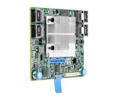 Контроллер HPE Smart Array P816i-a SR Gen10/ 4GB Cache (no batt.)/ 12GB/ 4 int. mini-SAS/ AROC/ RAID 0,1,5,6,10,50,60 (804338-B21)