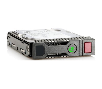 Твердотельный накопитель HPE 1.2 TB 3,5" SATA SSD/ 6G, WI-2 SCC, Reman, analog 804680-B21 (804680R-B21)