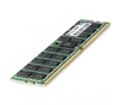 Память HPE 4GB (1x4GB) 1Rx8 PC4-2133, CAS-15-15-15, Unbuffered Standard Memory Kit (805667-B21)