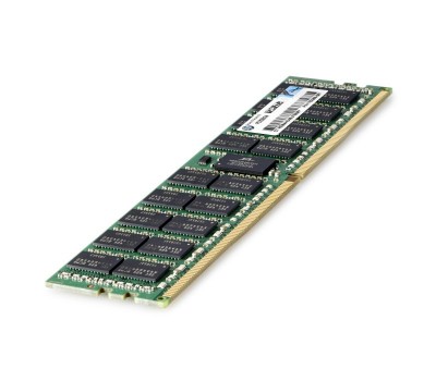 Модуль памяти HPE 16GB (1x16GB) 1Rx4 PC4-2666V-R DDR4 Registered Memory Kit for Gen10 (815098-B21)