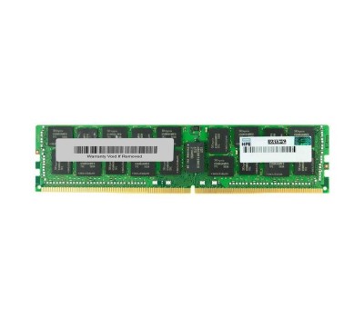 Модуль памяти HPE 128Гб (1x128 Гб), 8Rx4, PC4-2666V-L DDR4, с пониженной нагрузкой (для Gen10) (815102-B21)