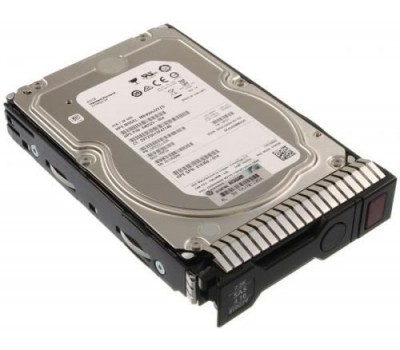 Жесткий диск HPE 4 Тб LFF SAS HDD (819079-001B)