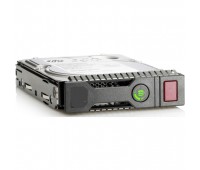 Жесткий диск для серверов серверный HPE 8TB 3,5" (LFF) SAS HDD/ 7.2K, 12G, Hot Plug, 512e Midline (для Gen9/Gen10) (819201-B21)