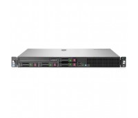 Сервер HPE Proliant DL20 Gen9/ Xeon E3-1220 v6/ 16GB/ 2x 1TB LFF (up 2)/ noODD/ B140i (ZM, RAID 1+0/5/5+0)/ 2x 1GbE/ 290W (819784-001)