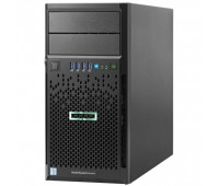 Сервер HP ML30 Gen9 Tower-4U/ Xeon E3-1220v6/ 16GB/ B140i- ZM/ 2x1TB (4 LFF 3.5" NHP)/ noDVD/ 1x350W NHP (823401-001)