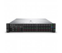 Сервер HPE Proliant DL380 Gen10 Rack(2U)/ Xeon Silver 4114/ 32Gb/ P408i-a FBWC 2Gb/noHDD (8/24+6up)SFF/ noDVD/ iLOstd/ 4HPFans/ 4x1GbEth/ EasyRK+CMA/1x500w(2up) (826565-B21)