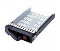 Отсек для дисков HPE 2SFF HDD Front NVMe/SAS/SATA Kit (для DL38X Gen10) (826687-B21)