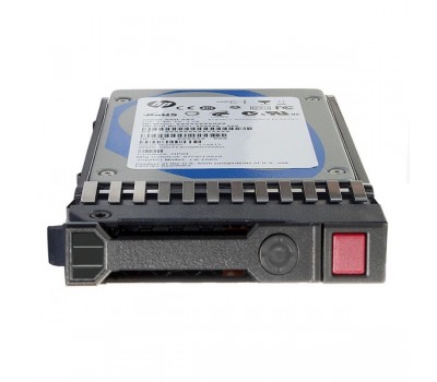 Жесткий диск для серверов HPE 1TB 2.5"(SFF) SAS 7,2K 12G HotPlug w Smart Drive SC Midline (832514-B21)