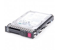 Жесткий диск для серверов HPE 1TB SFF SAS, 7.2K, 12G, SC, Midline Enterprise HDD (для Proliant Gen8/Gen9) analog 832984-001 (832984-001B)