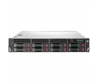 Сервер HPE Proliant DL180 Gen9/ Xeon E5-2623v4/ 16GB/ P840 FBWC 4GB/ noHDD(12)LFF/ noODD/ 4HP Fans(up5)/ iLOstd(w/o port)/ 2x1GbEth/ EasyRK/ 1x900W (2up) (833974-B21)