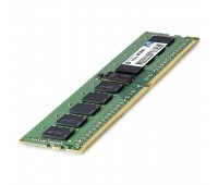 Модуль памяти HPE 16GB (1x16GB) 2Rx8 PC4-2666V-R DDR4 Registered (для DL385 Gen10) (838089-B21)