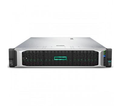 Сервер HPE Proliant DL560 Gen10/2x Xeon 5120 Gold/ 32 GB/ S100i (ZM/RAID 0/1/10/5)/ noHDD (8/24up) SFF/ noODD/ 6HP Fans/ iLOstd/ 4x 1GbFlexLOM/ EasyRK&CMA/ 1x 1600W (840369-B21)