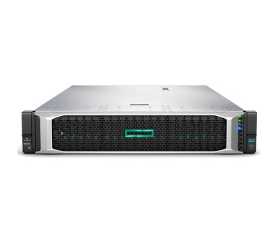 Сервер HPE Proliant DL560 Gen10/ 4x Xeon Gold 6148/ 128 GB/ P408i-aFBWC (2Gb/RAID 0/1/10/5/50/6/60)/ noHDD (8/24 up) SFF/ noOD/ 6HP Fans/ iLOstd/ 2x 10Gb 533FLR-T/ 2x 1600W (840370-B21)