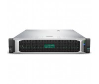 Сервер HPE Proliant DL560 Gen10/4x Xeon Platinum 8170/ 256 GB/ P816i-a FBWC(4Gb/ RAID 0/1/10/5/50/6/60)/ noHDD (16/24up SFF)/ noODD/ 6HP Fans/ OVadv/ 2x 10-25Gb 640FLR-SFP/ EasyRK &CMA/ 2x 1600W (840371-B21)