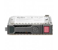 Жесткий диск для серверов серверный HPE 6TB SAS HDD, 7.2K, 12G Hot Plug, SC, Midline (846514-B21)