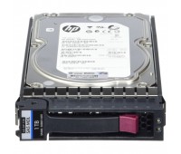 Жесткий диск для серверов HPE 1TB 3.5" (LFF) HDD, SAS 7,2K, 12G HotPlug, LP DS Midline (для Apollo, ML350 Gen10) (846526-B21)
