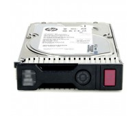 Жесткий диск для серверов HPE 3 ТБ LFF SAS SC DS HDD (для Gen8/Gen9 и новее) (846614-001B)