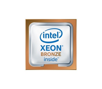 Процессор для серверов HPE Xeon Bronze 3104 (1.7GHz/6-c/85W) (860649-B21)