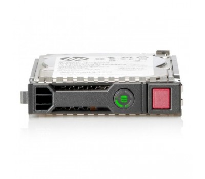 Жесткий диск для серверов HPE 2TB 3.5"(LFF) SATA 7,2k 6G Hot Plug SC Midline (861676-B21)