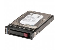 Жесткий диск для серверов серверный HPE 2TB HDD/ 3.5" SATA, 7,2K, 6G HotPlug LP DS Midline (для Apollo, ML110/ML350 Gen10) (861681-B21)