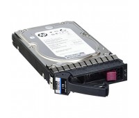 Жесткий диск для серверов серверный HPE 1TB 3.5" (LFF) SATA HDD, 7,2K, 6G HotPlug LP DS Midline (для Apollo, ML110/ML350 Gen10) (861686-B21)