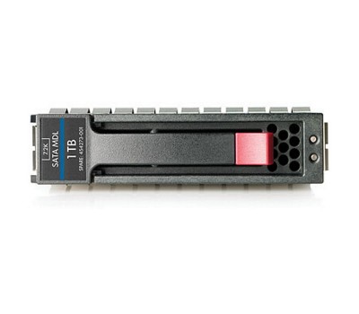 Жесткий диск для серверов HPE 1TB 3.5" SATA Hot Plug SC Midline (861691-B21)
